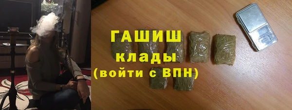 молекула духа Горняк