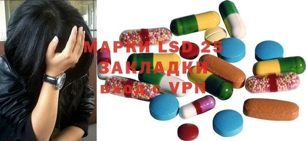 молекула духа Горняк